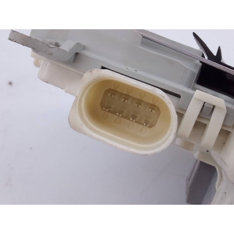 Recambio de cerradura puerta trasera derecha para audi a6 berlina (4gc) 2.0 tdi ultra referencia OEM IAM JA64G0839016E  E1-B6-40