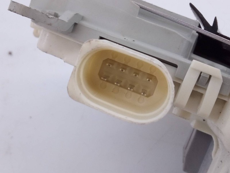 Recambio de cerradura puerta trasera derecha para audi a6 berlina (4gc) 2.0 tdi ultra referencia OEM IAM JA64G0839016E  E1-B6-40