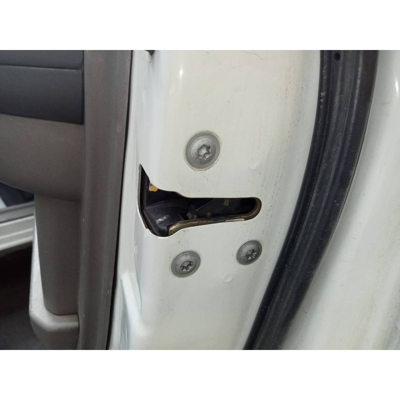 Recambio de cerradura puerta delantera derecha para nissan x-trail (t30) comfort referencia OEM IAM   