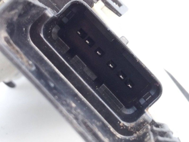 Recambio de cerradura puerta trasera izquierda para peugeot 3008 gt line referencia OEM IAM S3M16943628 7297W0065J6 E1-A4-45-1