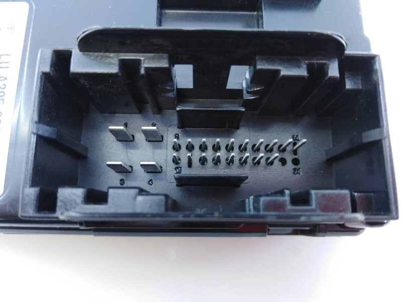 Recambio de modulo electronico para mercedes-benz clase glc coupe (bm 253)(6.2016) glc 220 d 4matic (253.305) referencia OEM IAM