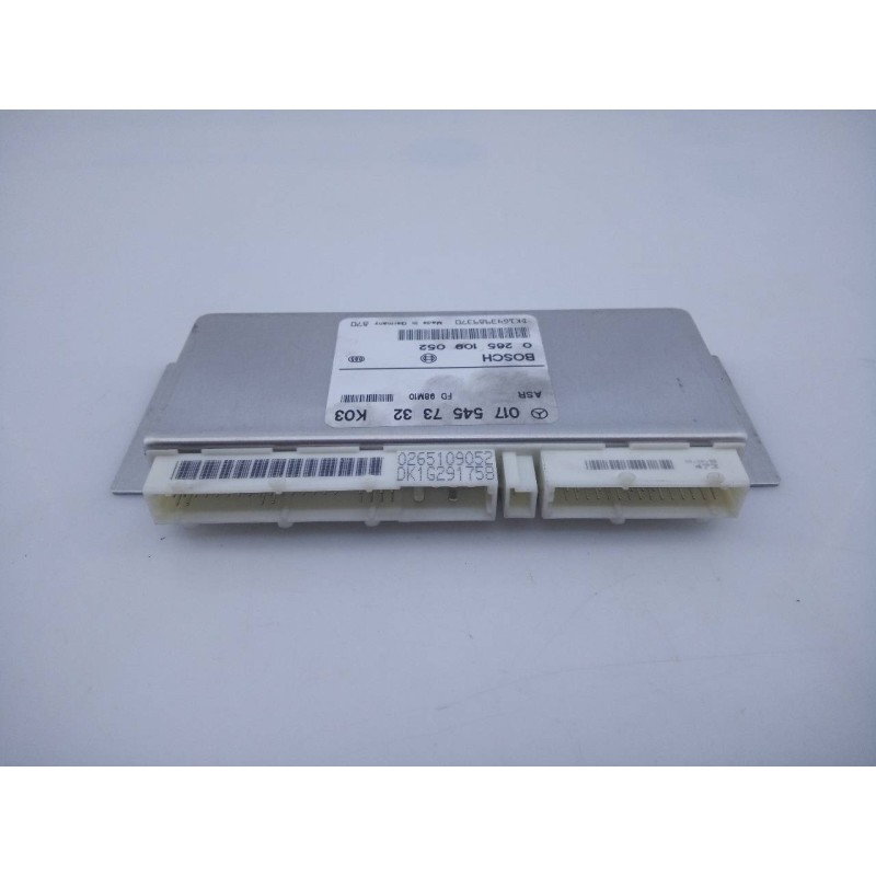 Recambio de centralita asr para mercedes-benz clase e (w210) familiar 220 t cdi (210.206) referencia OEM IAM 0175457332 02651090