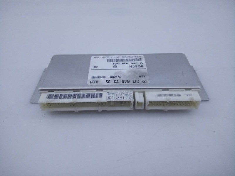 Recambio de centralita asr para mercedes-benz clase e (w210) familiar 220 t cdi (210.206) referencia OEM IAM 0175457332 02651090