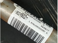 Recambio de columna direccion para peugeot 3008 gt line referencia OEM IAM 9820460277  P2-B12-2 2