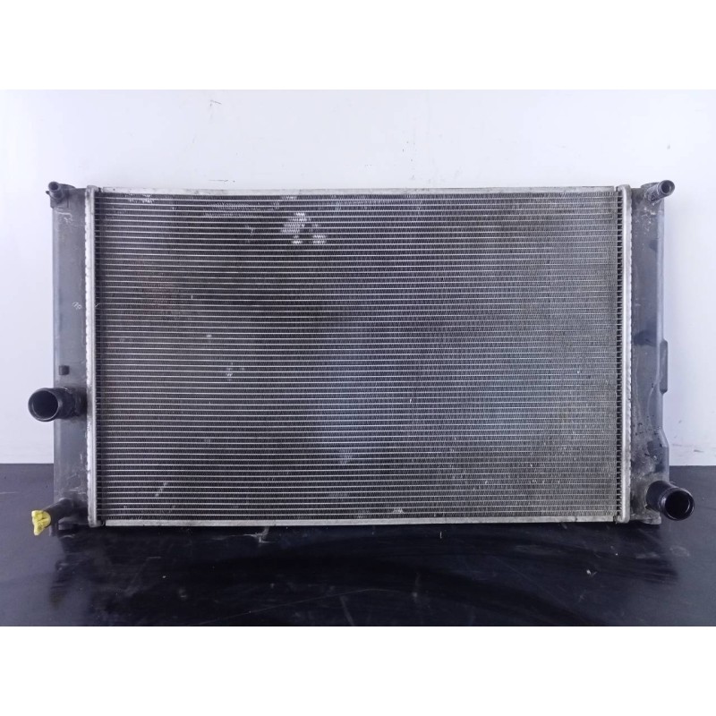 Recambio de radiador agua para toyota prius+ eco referencia OEM IAM 4221367880 3729 P2-A6-9