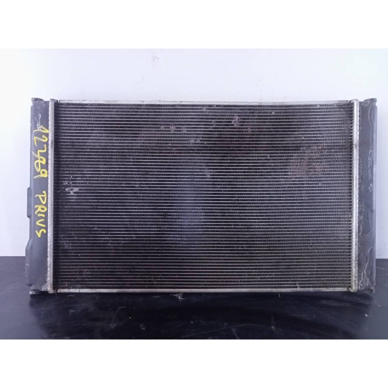 Recambio de radiador agua para toyota prius+ eco referencia OEM IAM 4221367880 3729 P2-A6-9