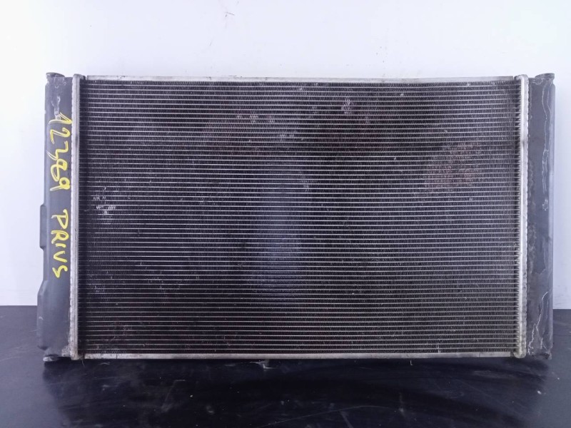 Recambio de radiador agua para toyota prius+ eco referencia OEM IAM 4221367880 3729 P2-A6-9