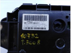 Recambio de cuadro instrumentos para peugeot 3008 gt line referencia OEM IAM 9810394480 50300352011500 E3-B2-29-3 2