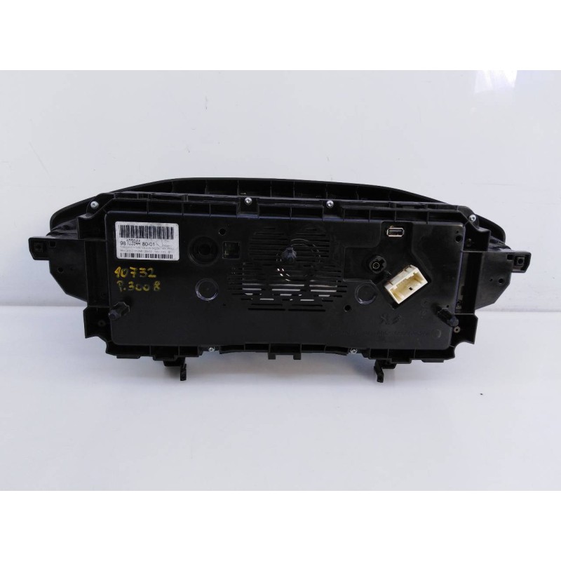 Recambio de cuadro instrumentos para peugeot 3008 gt line referencia OEM IAM 9810394480 50300352011500 E3-B2-29-3