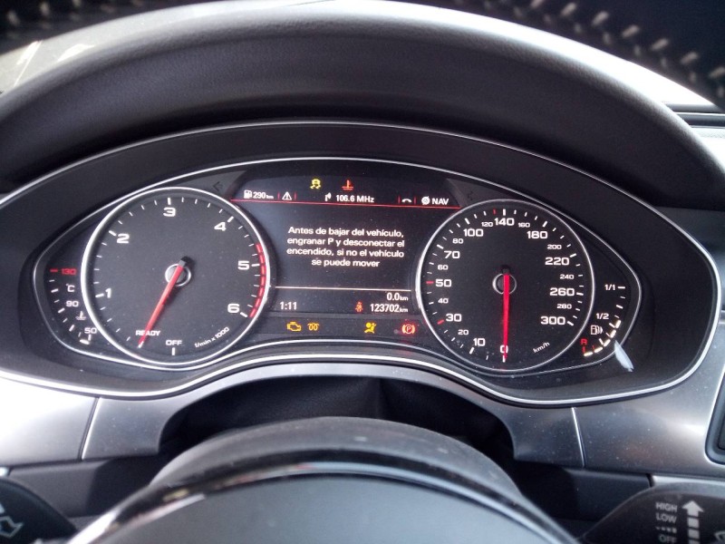 Recambio de cuadro instrumentos para audi a6 berlina (4gc) 2.0 tdi ultra referencia OEM IAM 4G8920934R 0263725115 E2-A1-23-8