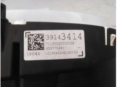 Recambio de cuadro instrumentos para opel astra k lim. 5türig excellence referencia OEM IAM 39143414 60077881 E3-A5-38-1 2