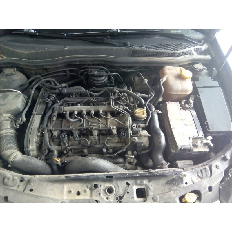 opel astra h berlina del año 2005