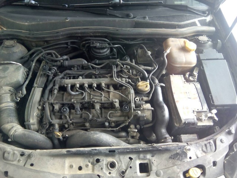 opel astra h berlina del año 2005