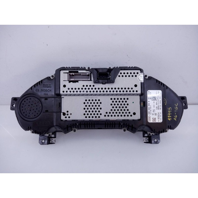 Recambio de cuadro instrumentos para audi a6 berlina (4gc) 2.0 tdi ultra referencia OEM IAM 4G8920934R 0263725115 E2-A1-23-8