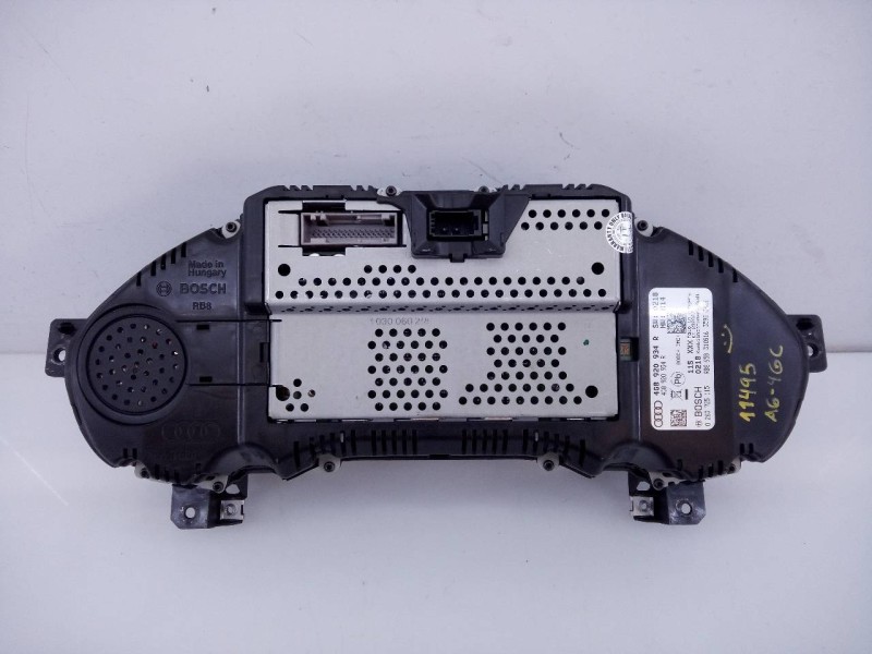 Recambio de cuadro instrumentos para audi a6 berlina (4gc) 2.0 tdi ultra referencia OEM IAM 4G8920934R 0263725115 E2-A1-23-8