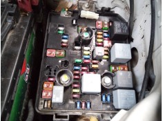 CAJA RELES / FUSIBLES 