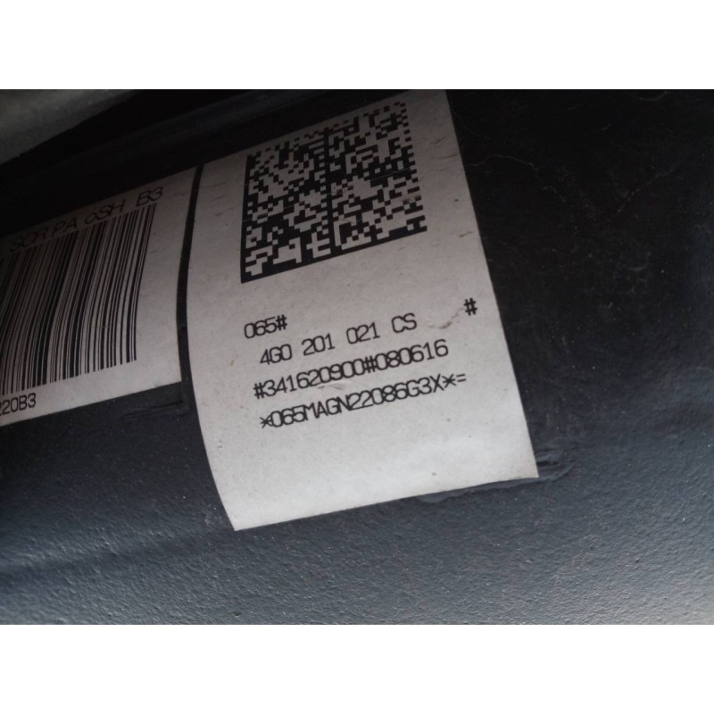 Recambio de deposito combustible para audi a6 berlina (4gc) 2.0 tdi ultra referencia OEM IAM 4G0201021CS  