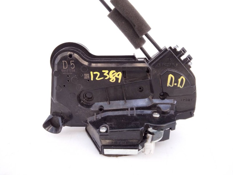 Recambio de cerradura puerta delantera derecha para toyota prius+ eco referencia OEM IAM D500527234  E2-B4-50-1