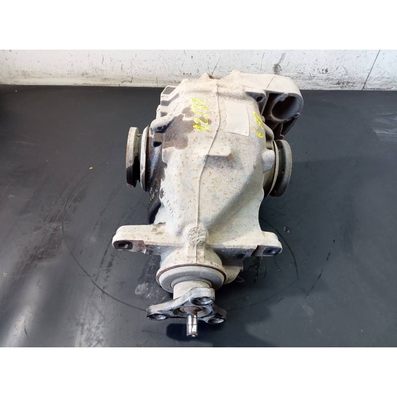 Recambio de diferencial trasero para bmw serie 1 berlina (e81/e87) 120d referencia OEM IAM 755667801  P1-B6-7