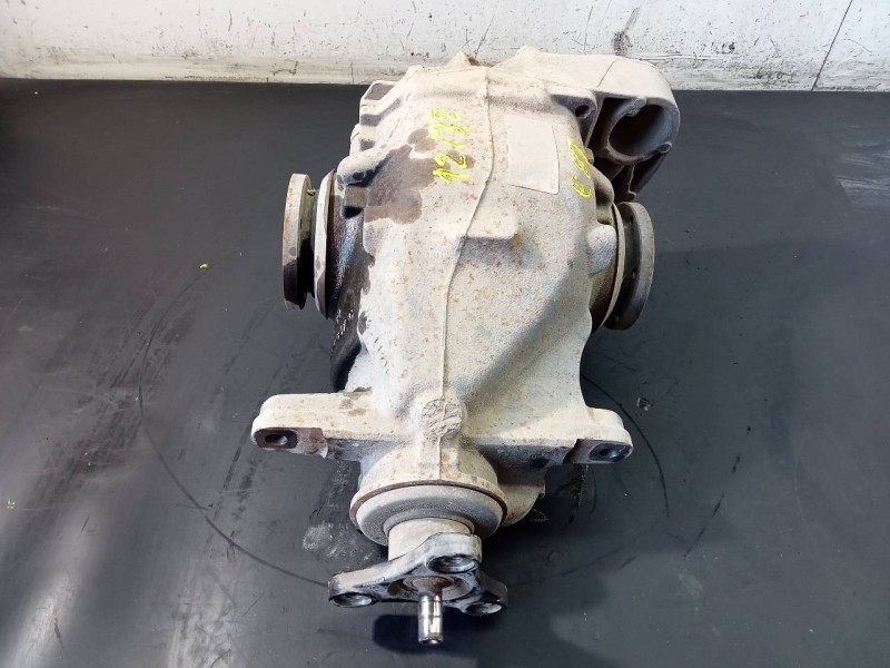 Recambio de diferencial trasero para bmw serie 1 berlina (e81/e87) 120d referencia OEM IAM 755667801  P1-B6-7