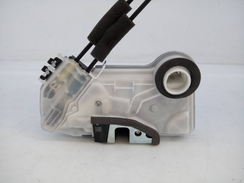 Recambio de cerradura puerta delantera derecha para toyota prius+ eco referencia OEM IAM D500527234  E2-B4-50-1