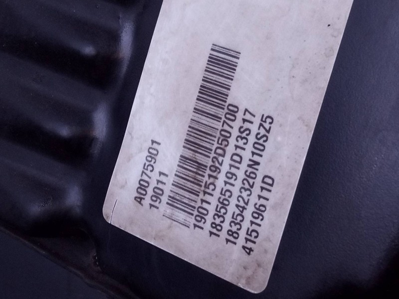 Recambio de cremallera direccion para ford kuga (cbs) titanium referencia OEM IAM HV6C3D070 190111NHLE5808 P1-B8-21