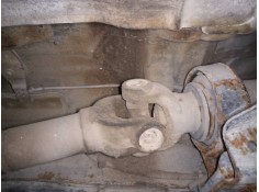 Recambio de transmision central para ssangyong kyron 200 xdi limited referencia OEM IAM    2