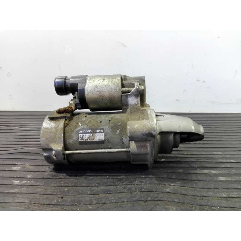 Recambio de motor arranque para honda cr-v elegance 4x4 referencia OEM IAM 4280005670  P3-A10-24-2