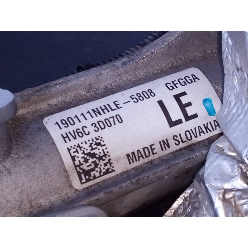 Recambio de cremallera direccion para ford kuga (cbs) titanium referencia OEM IAM HV6C3D070 190111NHLE5808 P1-B8-21