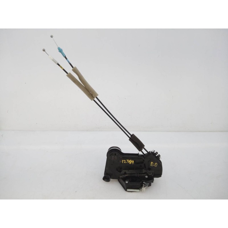 Recambio de cerradura puerta delantera derecha para toyota prius+ eco referencia OEM IAM D500527234  E2-B4-50-1