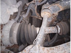 TRANSMISION DELANTERA DERECHA 