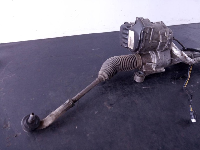 Recambio de cremallera direccion para ford kuga (cbs) titanium referencia OEM IAM HV6C3D070 190111NHLE5808 P1-B8-21