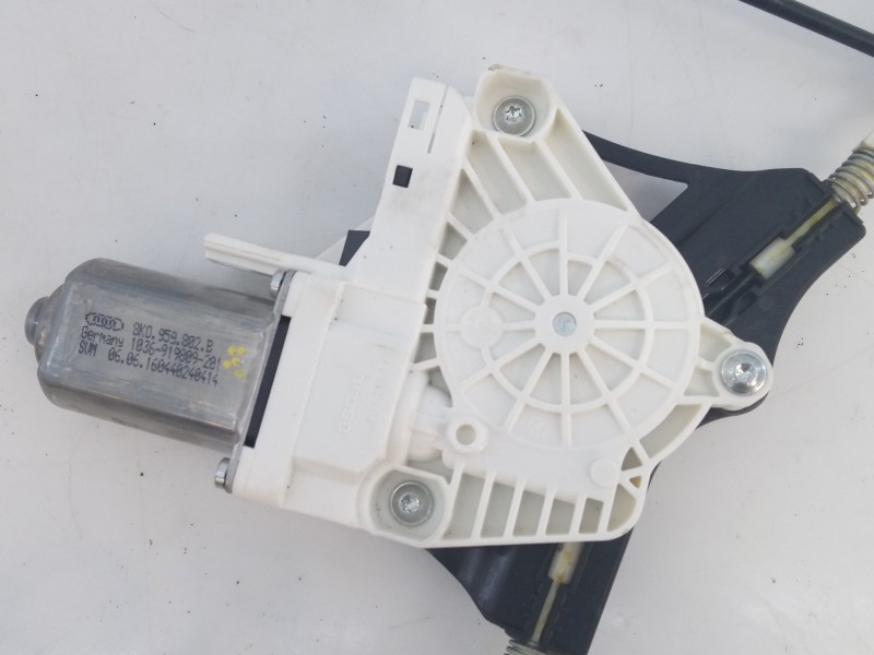 Recambio de elevalunas delantero derecho para audi a6 berlina (4gc) 2.0 tdi ultra referencia OEM IAM 8K0959802B 4G0837462 E1-B6-