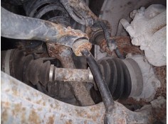 TRANSMISION DELANTERA IZQUIERDA 