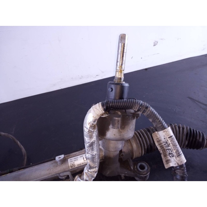 Recambio de cremallera direccion para ford kuga (cbs) titanium referencia OEM IAM HV6C3D070 190111NHLE5808 P1-B8-21