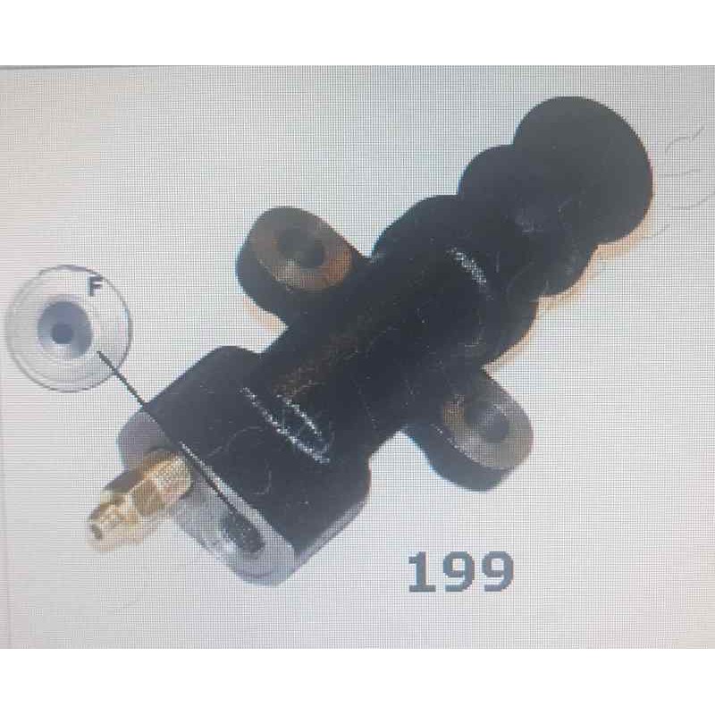 Recambio de bombin embrague para nissan patrol gr (y60) referencia OEM IAM CY199 NUEVO T2-2-A3-3