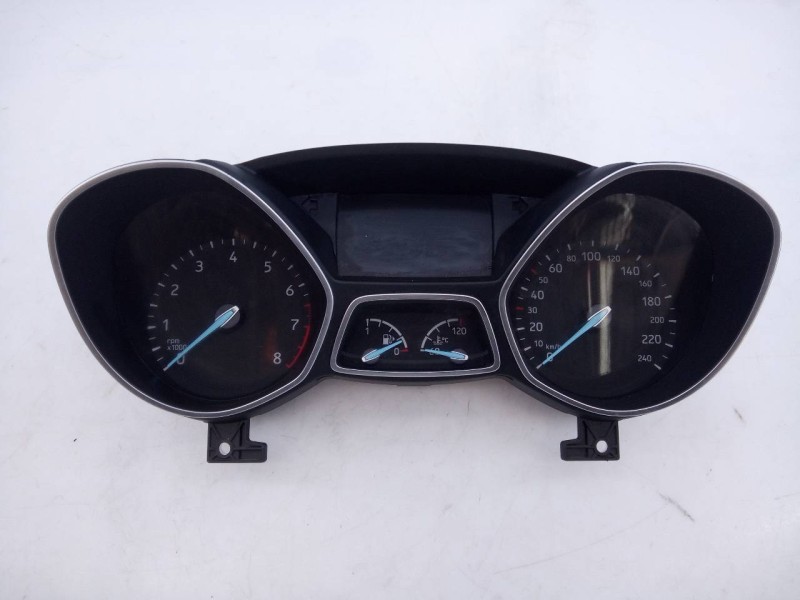 Recambio de cuadro instrumentos para ford kuga (cbs) titanium referencia OEM IAM JV4T10849JB  E3-B3-24-2