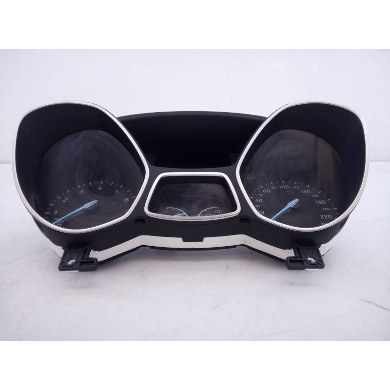 Recambio de cuadro instrumentos para ford kuga (cbs) titanium referencia OEM IAM JV4T10849JB  E3-B3-24-2