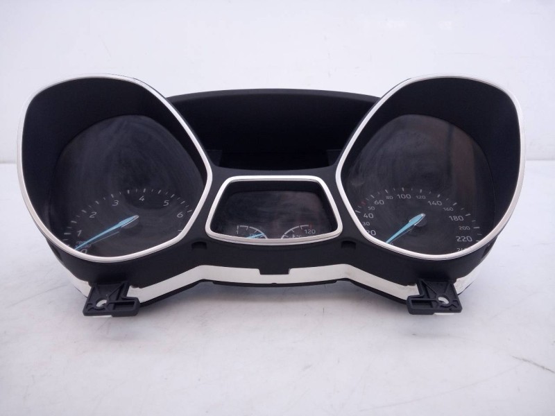 Recambio de cuadro instrumentos para ford kuga (cbs) titanium referencia OEM IAM JV4T10849JB  E3-B3-24-2