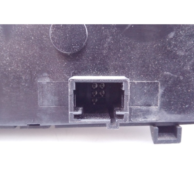Recambio de mando climatizador para opel combo life edition referencia OEM IAM 98340409ZD 3525240201 E3-A5-29-1