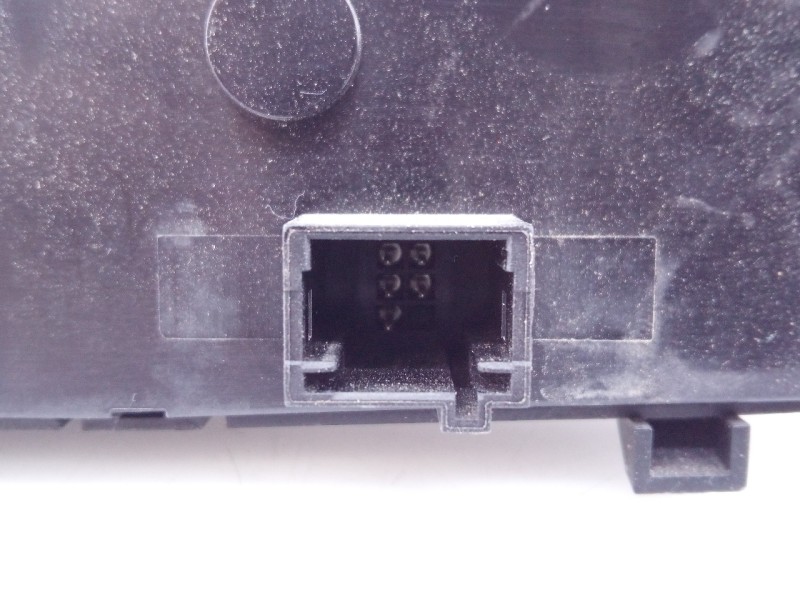 Recambio de mando climatizador para opel combo life edition referencia OEM IAM 98340409ZD 3525240201 E3-A5-29-1