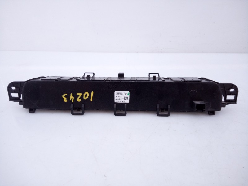 Recambio de mando climatizador para opel combo life edition referencia OEM IAM 98340409ZD 3525240201 E3-A5-29-1