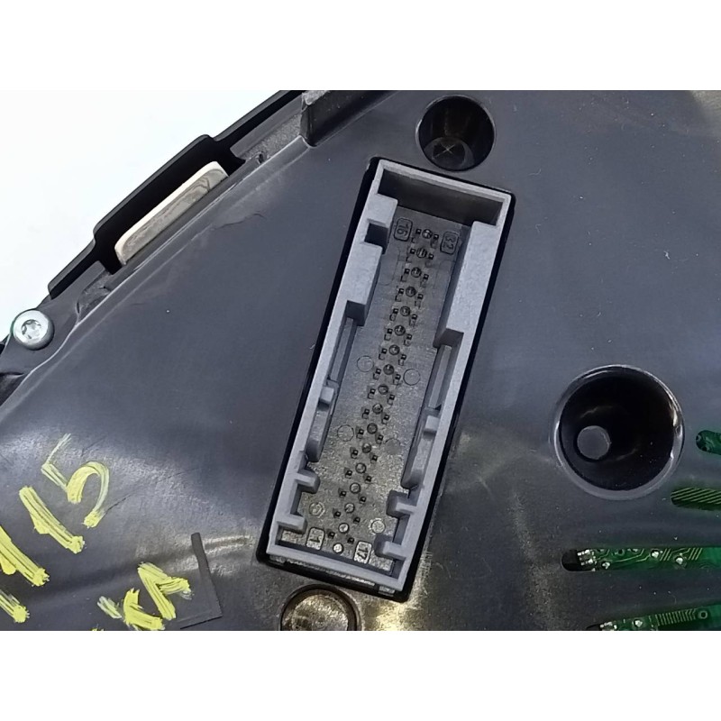 Recambio de cuadro instrumentos para opel mokka edition referencia OEM IAM 95136698 654663731 E3-A5-17-4