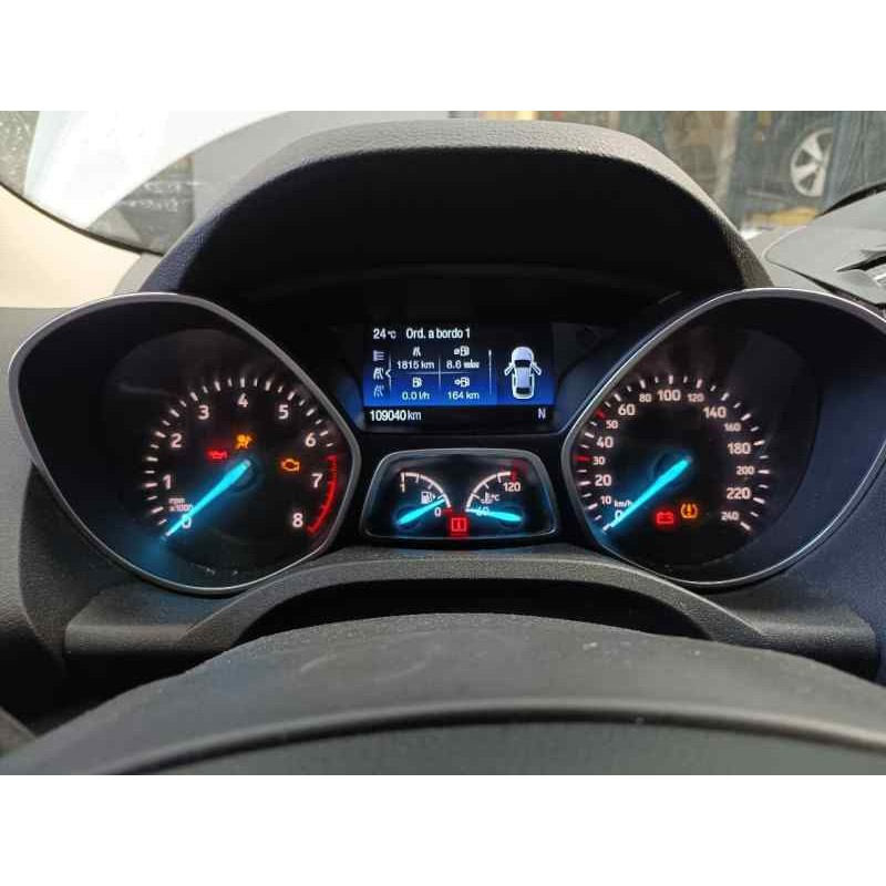 Recambio de cuadro instrumentos para ford kuga (cbs) titanium referencia OEM IAM JV4T10849JB  E3-B3-24-2