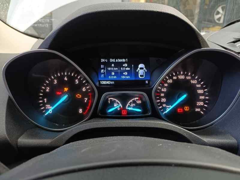 Recambio de cuadro instrumentos para ford kuga (cbs) titanium referencia OEM IAM JV4T10849JB  E3-B3-24-2