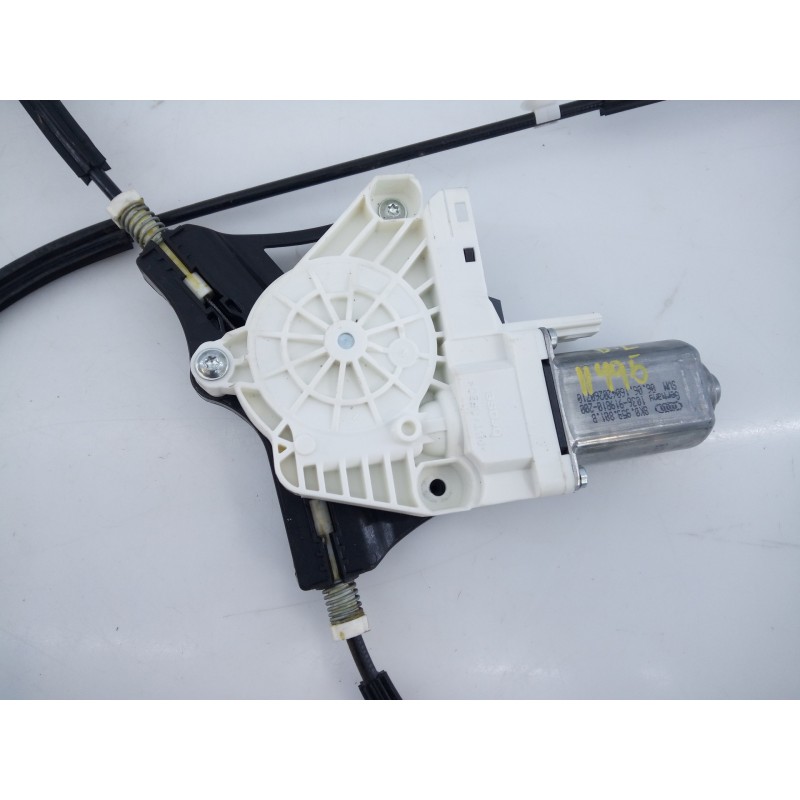 Recambio de elevalunas delantero izquierdo para audi a6 berlina (4gc) 2.0 tdi ultra referencia OEM IAM 8K0959801B 4G0837461 E1-B