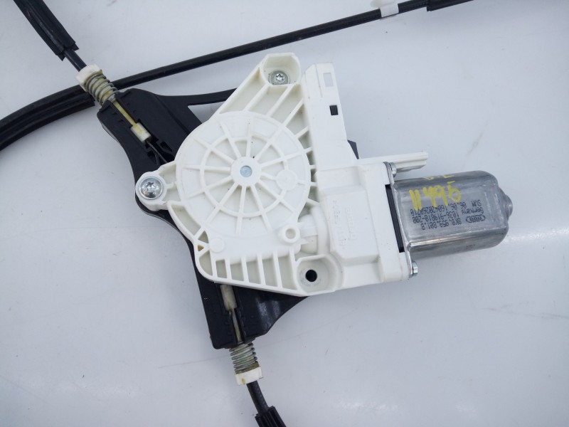 Recambio de elevalunas delantero izquierdo para audi a6 berlina (4gc) 2.0 tdi ultra referencia OEM IAM 8K0959801B 4G0837461 E1-B