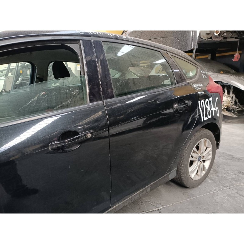 Recambio de puerta trasera izquierda para ford focus lim. (cb8) trend referencia OEM IAM   