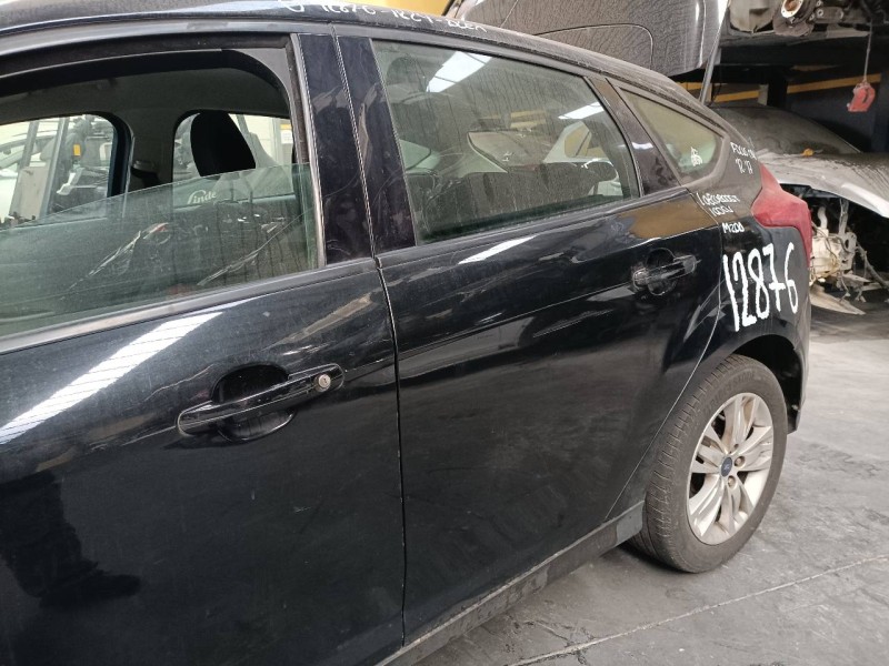 Recambio de puerta trasera izquierda para ford focus lim. (cb8) trend referencia OEM IAM   