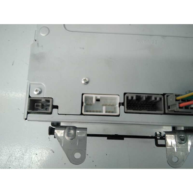 Recambio de sistema audio / radio cd para honda cr-v elegance 4x4 referencia OEM IAM CQMH7970G 17141574 E3-B5-18-2